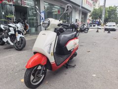 Sundiro Honda NS125LA - ფოტო 2
