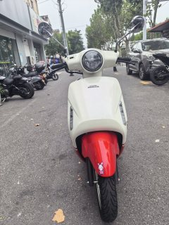 Sundiro Honda NS125LA - ფოტო 3