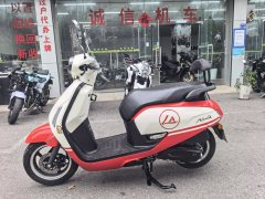 Sundiro Honda NS125LA - ფოტო 4