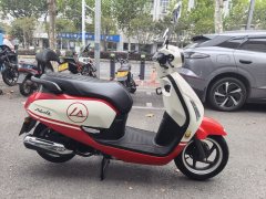 Sundiro Honda NS125LA - ფოტო 5