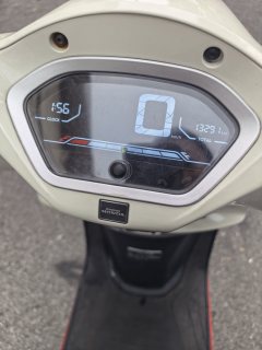 Sundiro Honda NS125LA - ფოტო 6