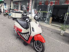 Sundiro Honda NS125LA - ფოტო 1