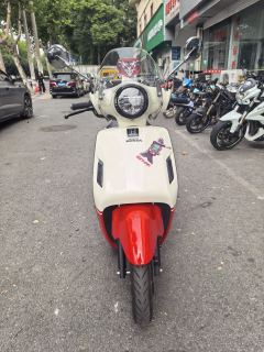 Sundiro Honda NS125LA - ფოტო 3