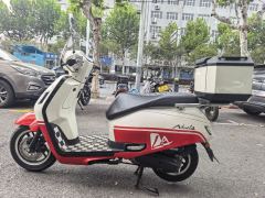 Sundiro Honda NS125LA - ფოტო 5