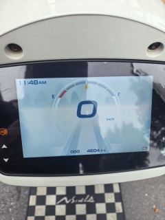 Sundiro Honda NS125LA - ფოტო 6