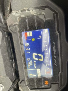 Wuyang Honda Sundiro CB190X - ფოტო 1