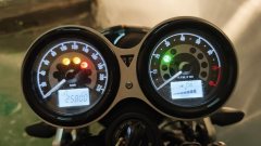Triumph Speed Twin 1200 - ფოტო 5