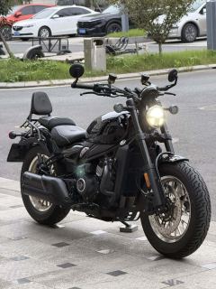 CFMOTO 450CL-C - ფოტო 1