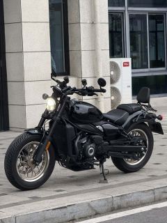 CFMOTO 450CL-C - ფოტო 3