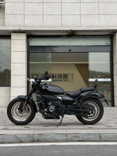 CFMOTO 450CL-C - ფოტო 4