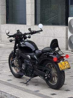 CFMOTO 450CL-C - ფოტო 5