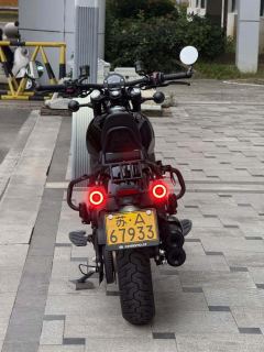 CFMOTO 450CL-C - ფოტო 6