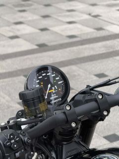 CFMOTO 450CL-C - ფოტო 9