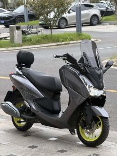 Jianshe Yamaha Eagle 125 - photo 1