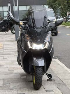 Jianshe Yamaha Eagle 125 - photo 2