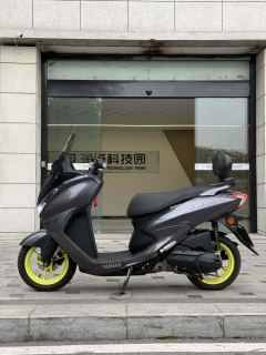 Jianshe Yamaha Eagle 125 - photo 3