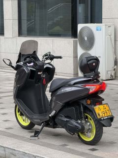 Jianshe Yamaha Eagle 125 - photo 4