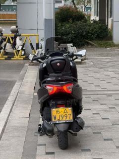 Jianshe Yamaha Eagle 125 - photo 5