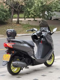 Jianshe Yamaha Eagle 125 - photo 6