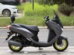 Jianshe Yamaha Eagle 125 - photo 7
