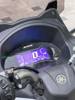 Jianshe Yamaha Eagle 125 - photo 8