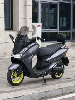 Jianshe Yamaha Eagle 125 - photo 9