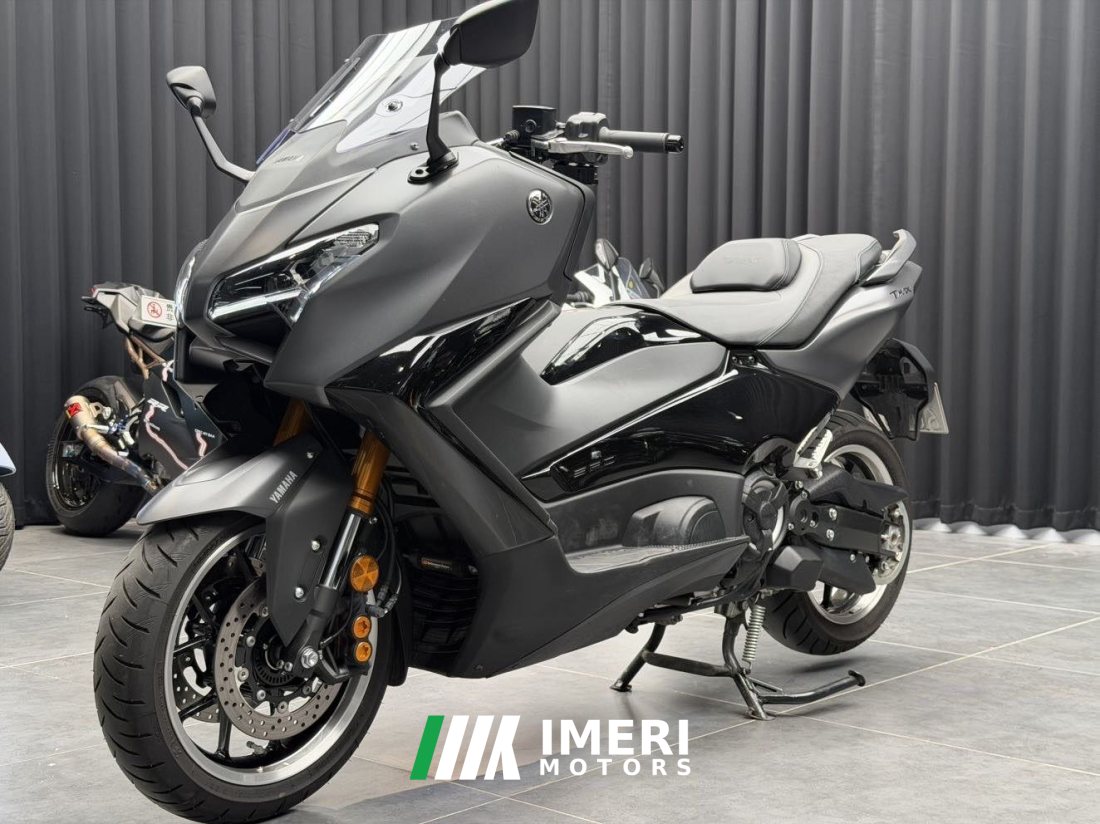 Yamaha TMAX 560 cc - მოტოციკლი ჩინეთიდან