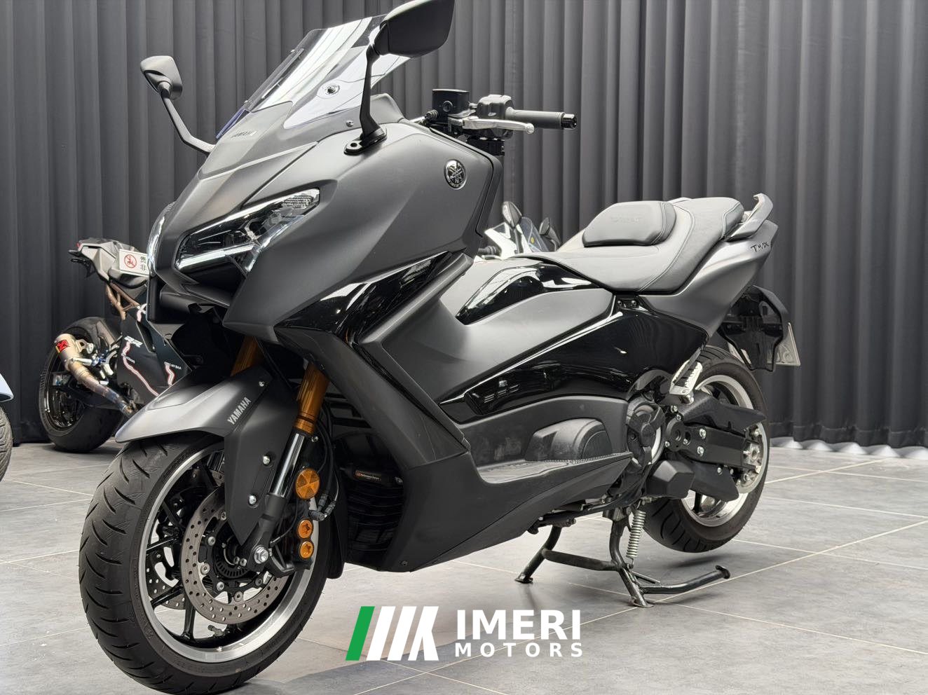 2026 Yamaha TMAX 560 cc