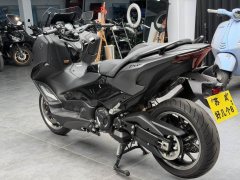 Yamaha TMAX 560 cc - ფოტო 7