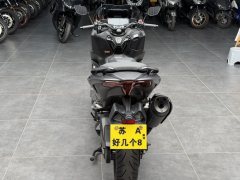 Yamaha TMAX 560 cc - ფოტო 8