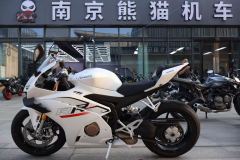 Zhangxue Motorcycles 500RR - ფოტო 1
