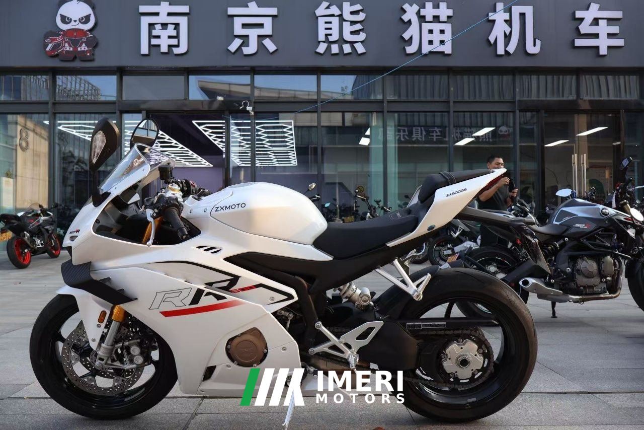 2026 Zhangxue Motorcycles 500RR