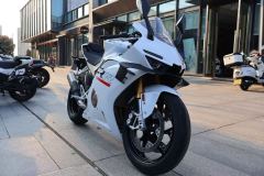 Zhangxue Motorcycles 500RR - ფოტო 3