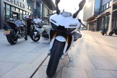 Zhangxue Motorcycles 500RR - ფოტო 4