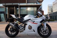 Zhangxue Motorcycles 500RR - ფოტო 5