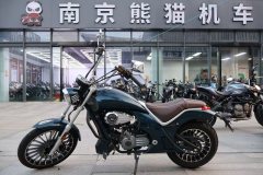 Zongshen Yomi Yumi 125 cc - ფოტო 1