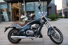 Zongshen Yomi Yumi 125 cc - ფოტო 4