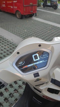 Sundiro Honda NS125LA - ფოტო 2