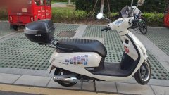 Sundiro Honda NS125LA - ფოტო 3