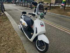 Sundiro Honda NS125LA - ფოტო 1