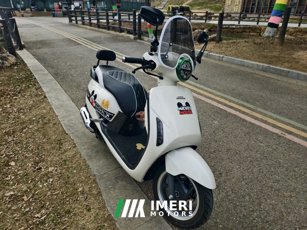 2024 Sundiro Honda NS125LA
