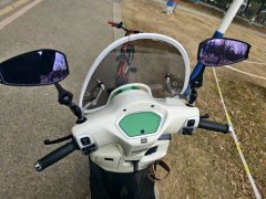 Sundiro Honda NS125LA - ფოტო 3