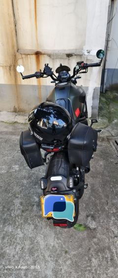 QJMOTOR Flash 500s - photo 4