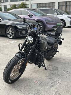 CFMOTO 450CL-C - фото 1