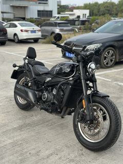 CFMOTO 450CL-C - фото 2