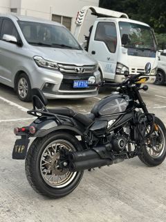 CFMOTO 450CL-C - фото 6