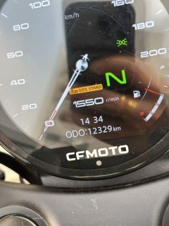 CFMOTO 450CL-C - фото 8