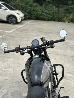 CFMOTO 450CL-C - фото 9