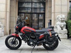 Ducati Scrambler 800 - ფოტო 2