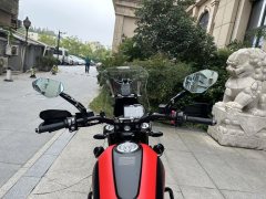 Ducati Scrambler 800 - ფოტო 3